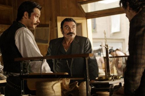 Deadwood : Afiş