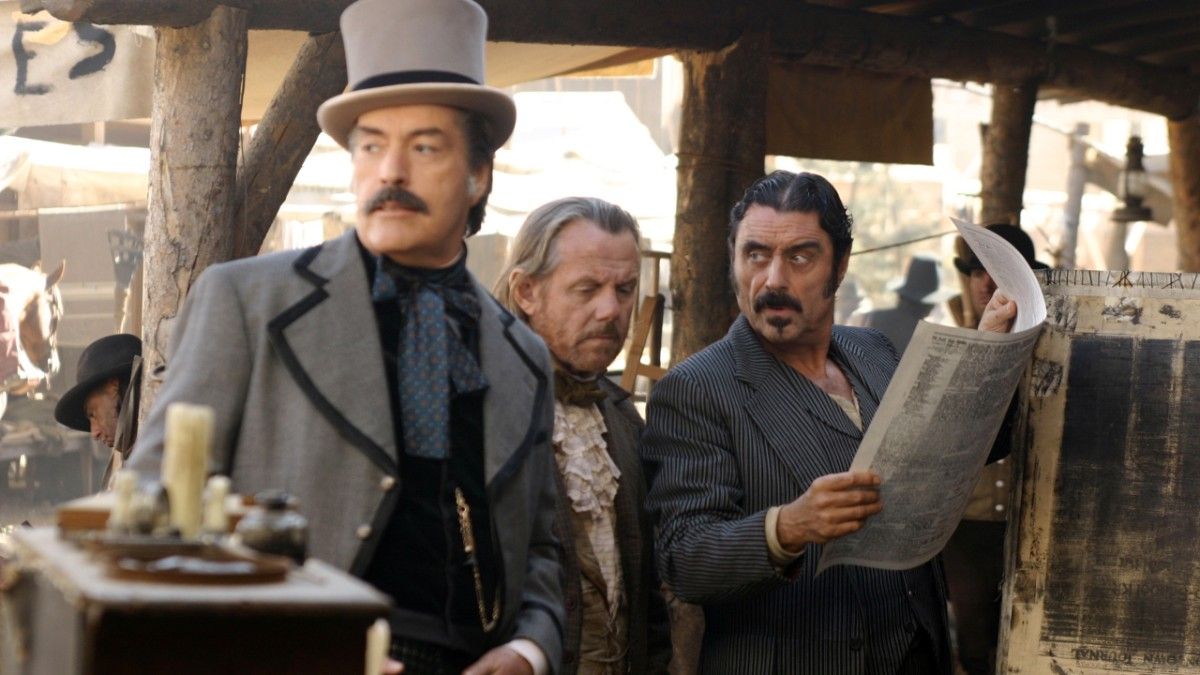 Deadwood : Afiş