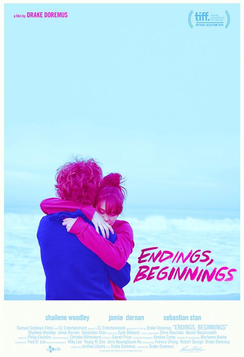 Endings, Beginnings : Afiş