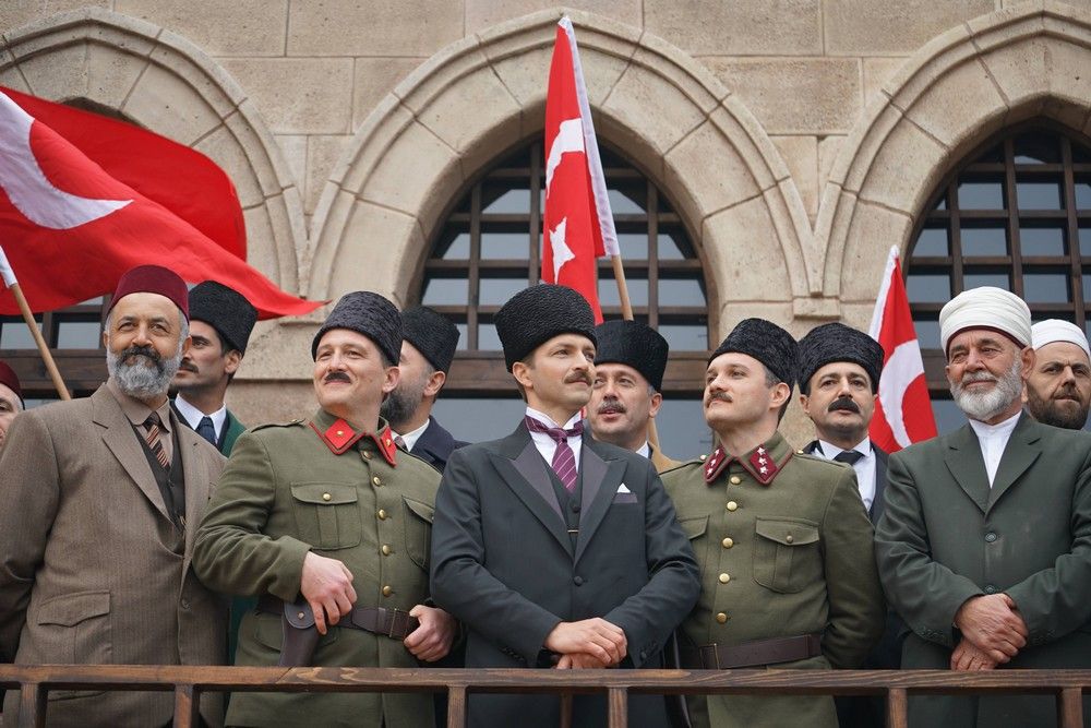 Ya İstiklal Ya Ölüm : Fotoğraf
