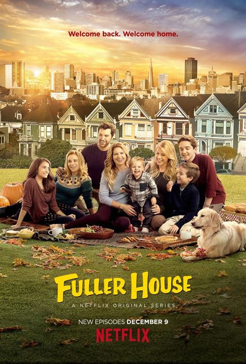 Fuller House : Afiş