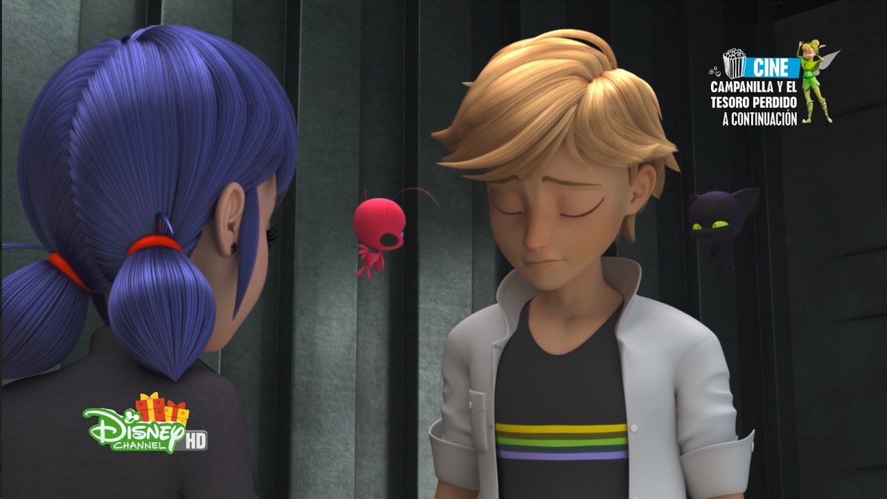 Miraculous: Tales of Ladybug & Cat Noir : Afiş