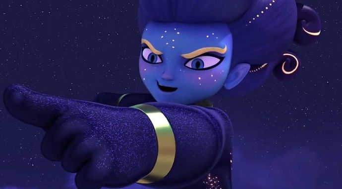 Miraculous: Tales of Ladybug & Cat Noir : Afiş