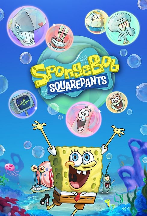 SpongeBob SquarePants : Afiş