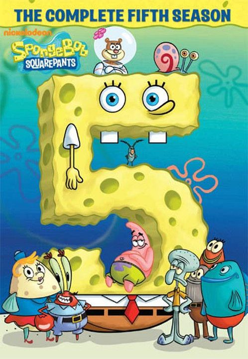 SpongeBob SquarePants : Afiş