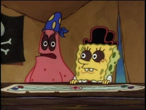 SpongeBob SquarePants : Afiş