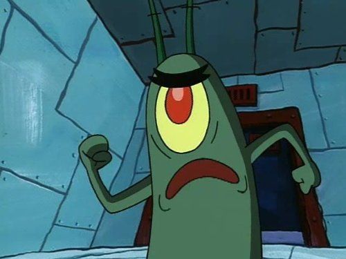 SpongeBob SquarePants : Afiş