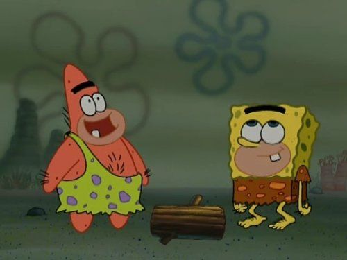 SpongeBob SquarePants : Afiş