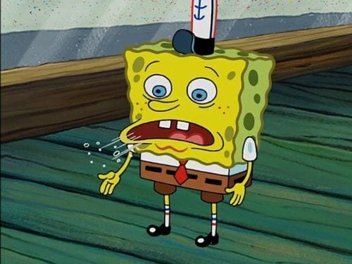 SpongeBob SquarePants : Afiş