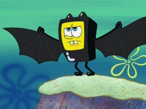 SpongeBob SquarePants : Afiş