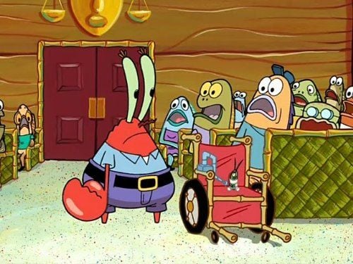 SpongeBob SquarePants : Afiş
