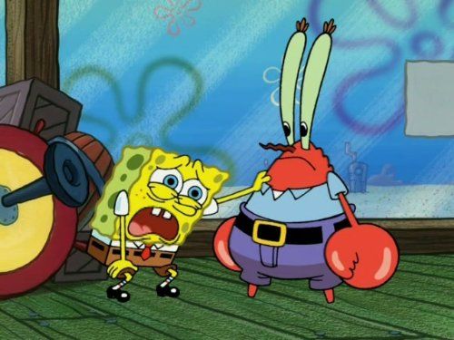 SpongeBob SquarePants : Afiş