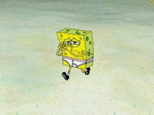 SpongeBob SquarePants : Afiş