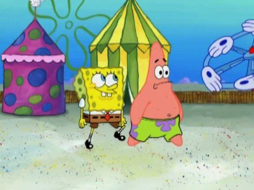 SpongeBob SquarePants : Afiş