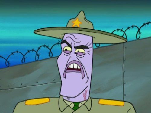 SpongeBob SquarePants : Afiş