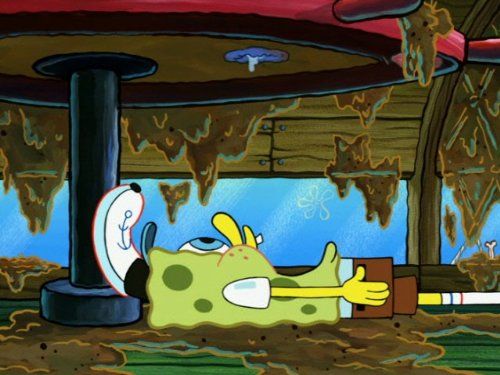 SpongeBob SquarePants : Afiş