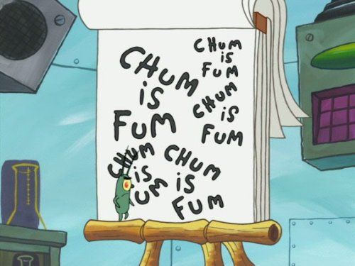 SpongeBob SquarePants : Afiş