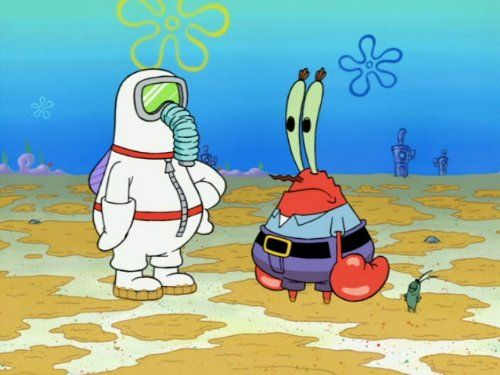 SpongeBob SquarePants : Afiş