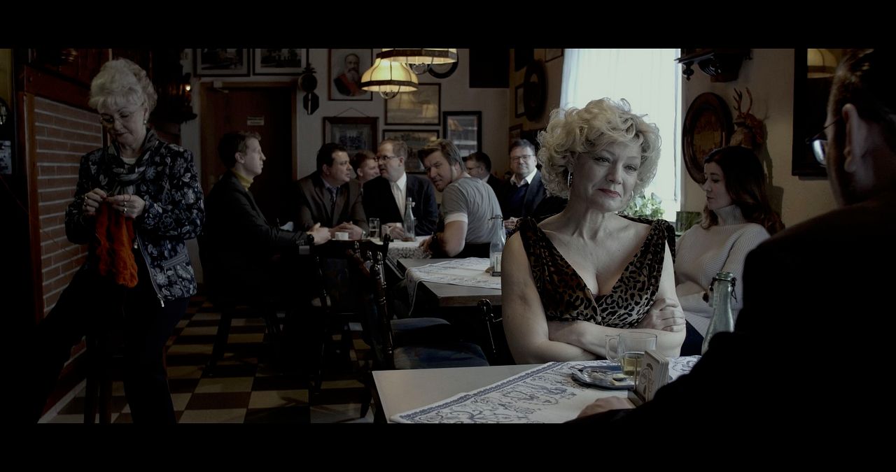 Fotoğraf Marion Mitterhammer