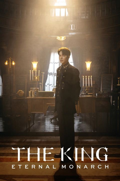 The King: Monarch of Eternity : Afiş