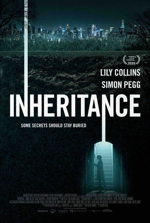 Inheritance : Afiş