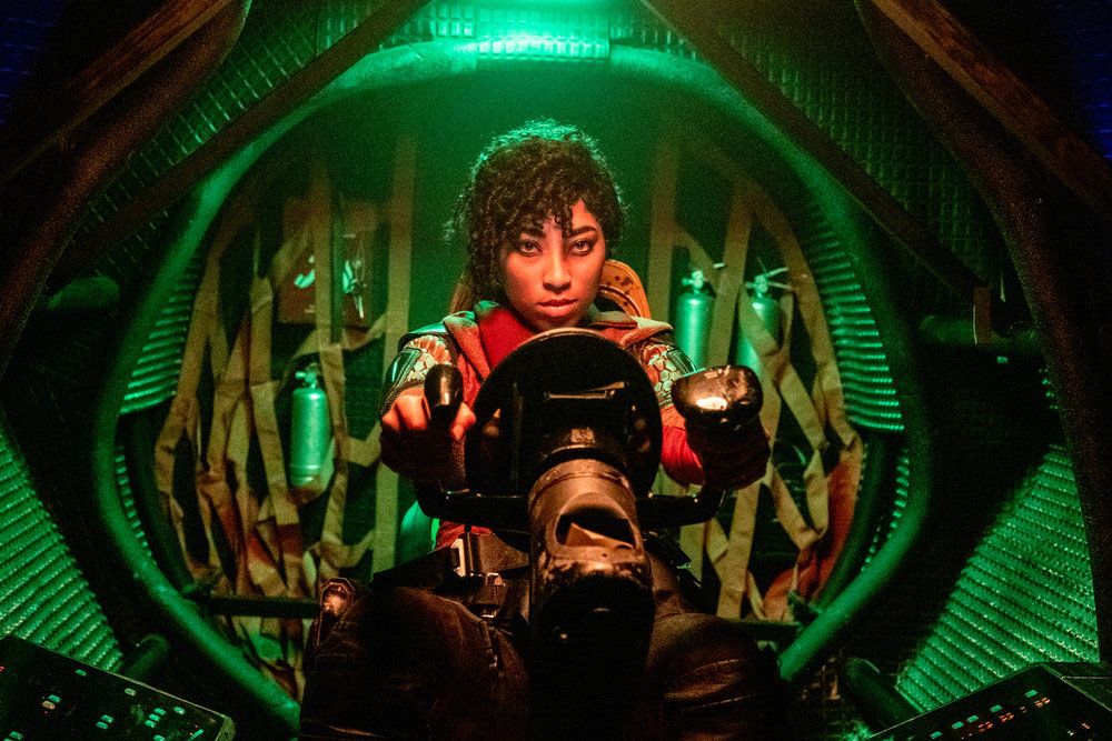 Fotoğraf Adriyan Rae