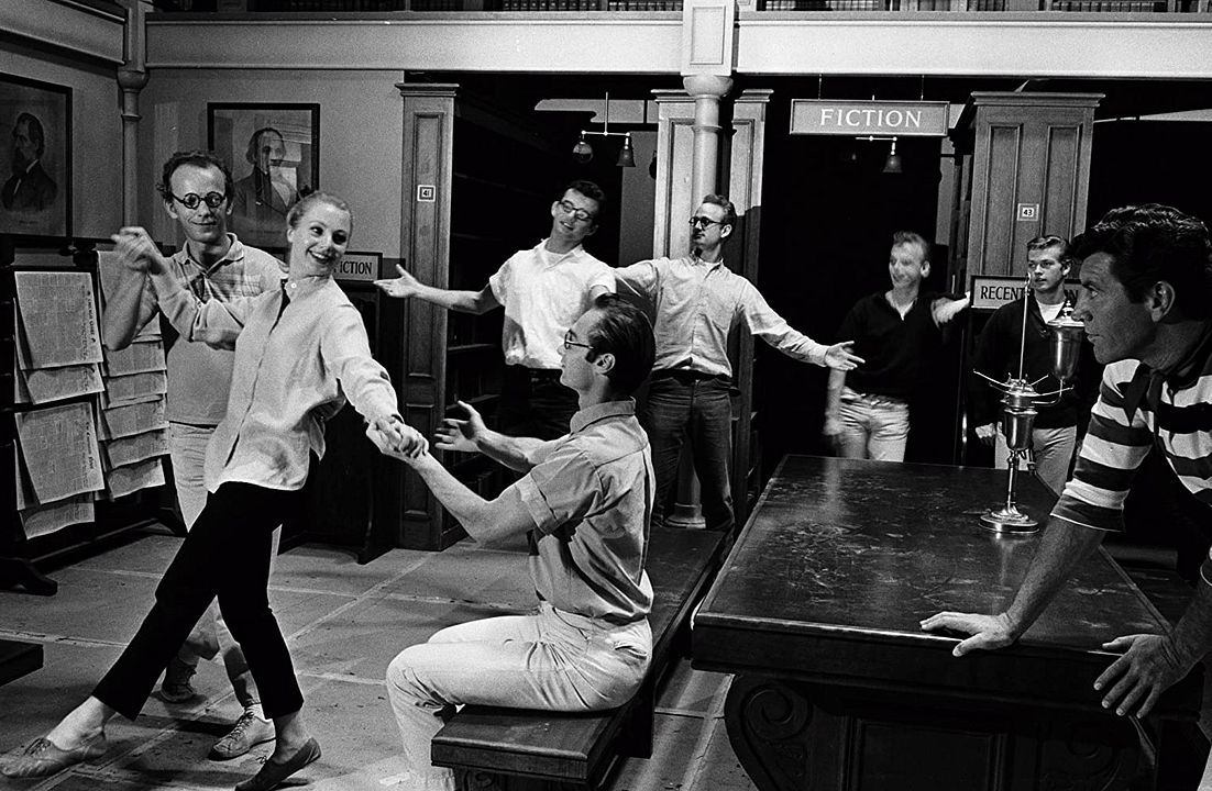 The Music man : Fotoğraf