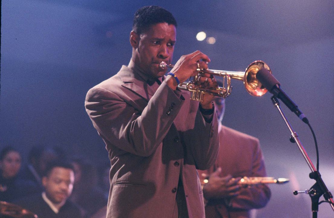 Mo’ Better Blues : Fotoğraf Denzel Washington