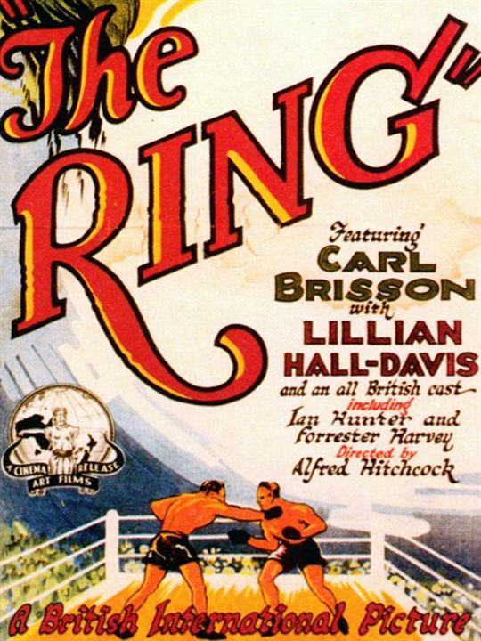 The Ring : Afiş