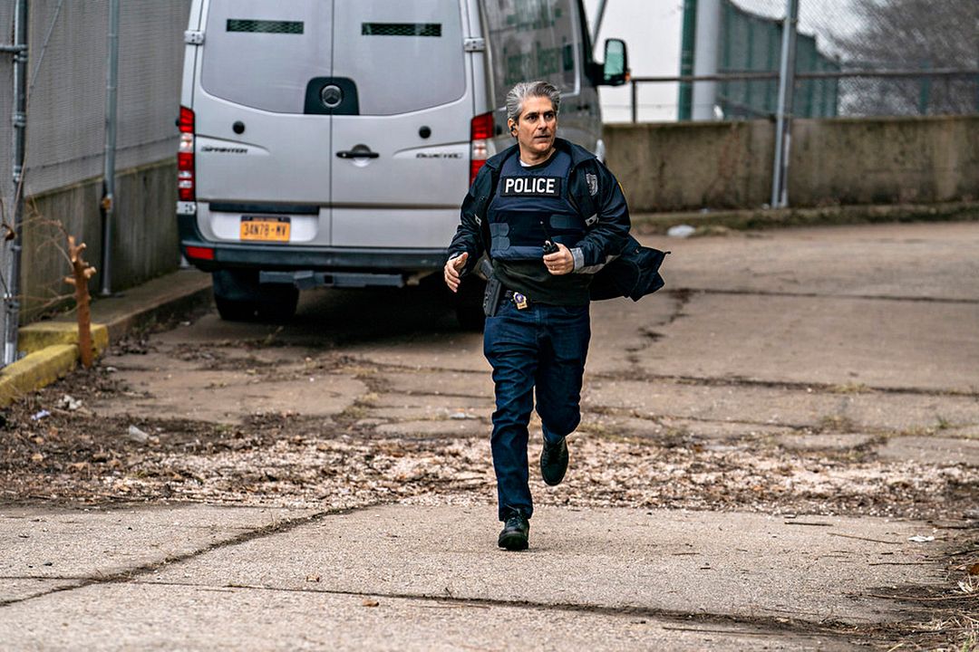 Lincoln Rhyme: Hunt for the Bone Collector : Fotoğraf