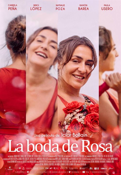 Rosa'nın Düğünü : Afiş