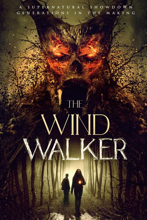 The Wind Walker : Afiş