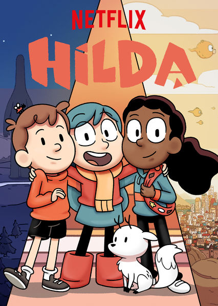 Hilda : Afiş