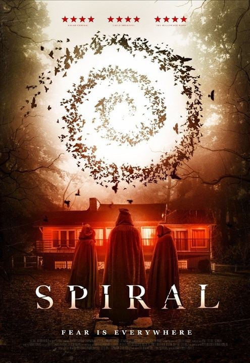 Spiral : Afiş