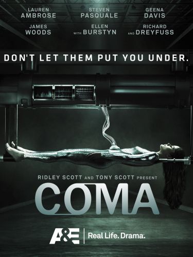 Coma (2012) : Afiş