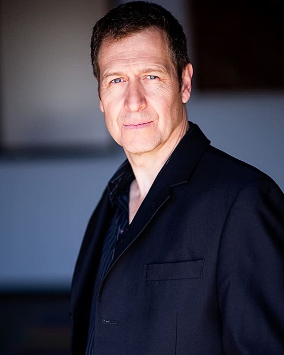 Afiş Jeremy Stanford