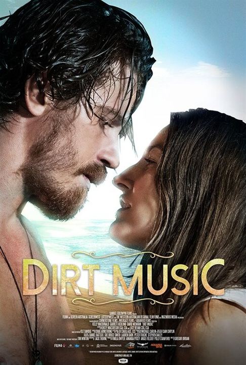 Dirt Music : Afiş