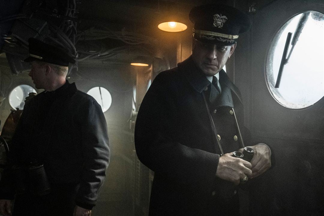 Atlantik Savaşı : Fotoğraf Tom Hanks