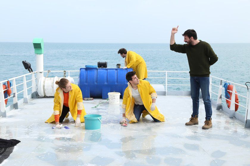 Kuzey Yıldızı (ilk aşk) : Fotoğraf