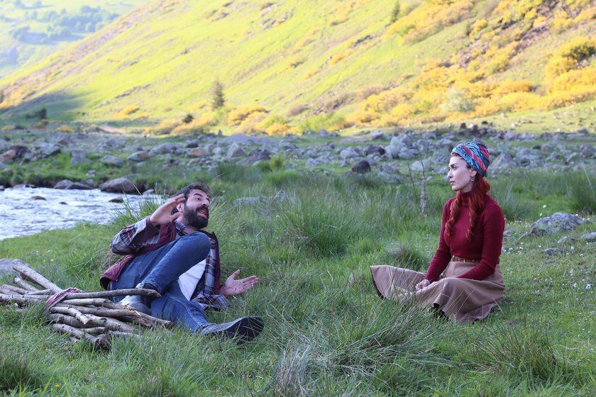 Kuzey Yıldızı (ilk aşk) : Fotoğraf