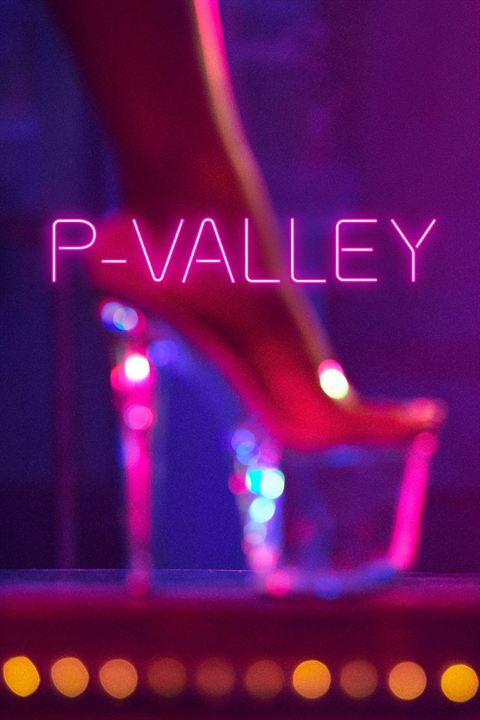 P-Valley : Afiş
