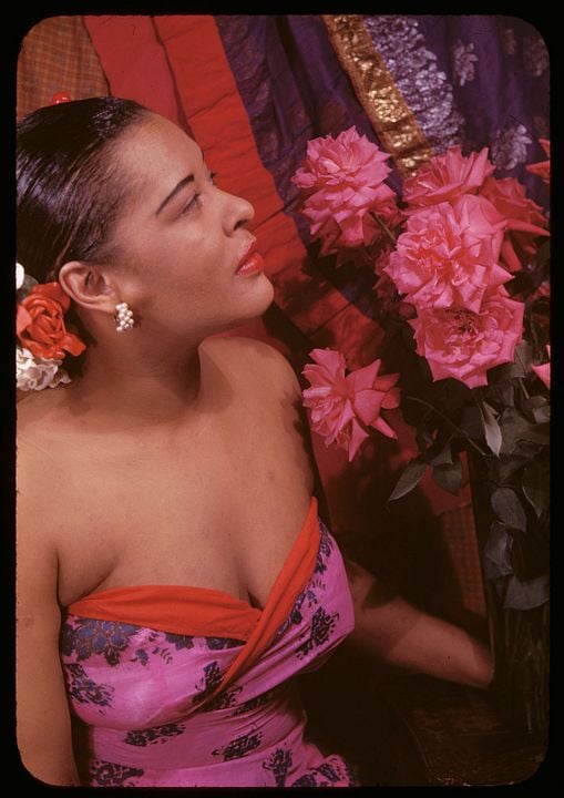 Fotoğraf Billie Holiday