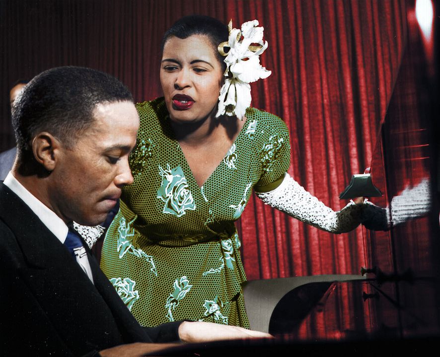 Fotoğraf Billie Holiday