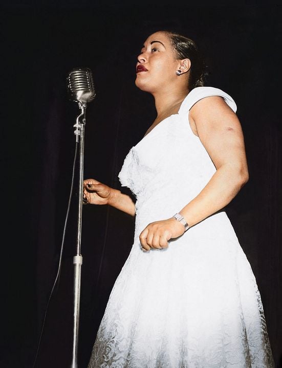 Fotoğraf Billie Holiday