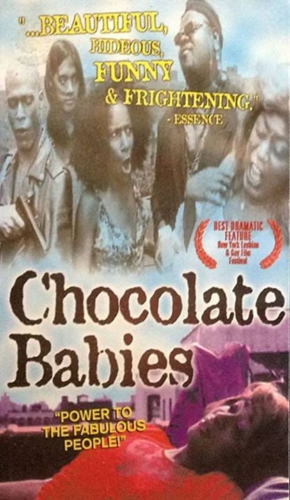 Chocolate Babies : Afiş