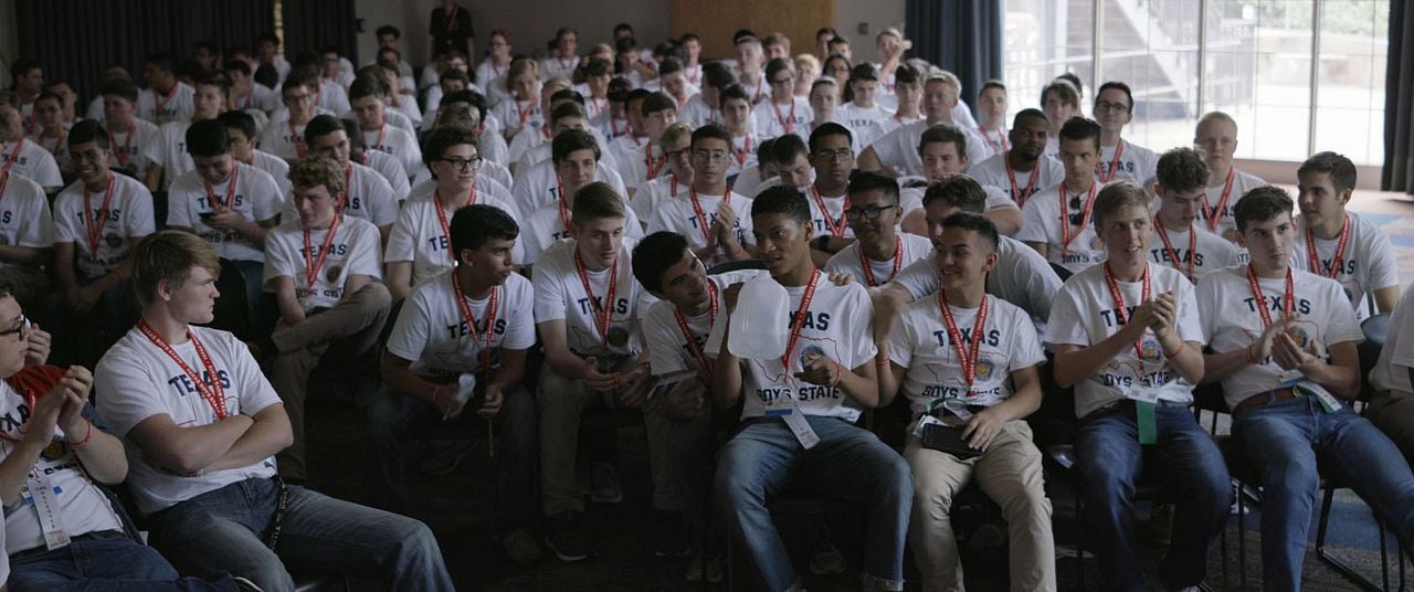 Boys State : Fotoğraf