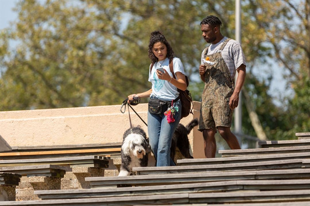 Fotoğraf Brittany O'Grady, Phillip Johnson Richardson