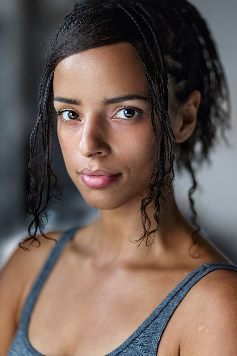 Afiş Veronica Jean Trickett