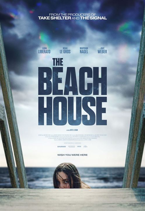 The Beach House : Afiş