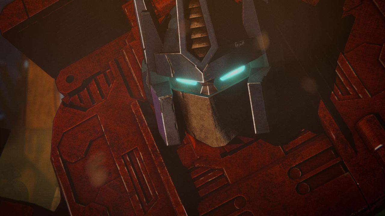 Transformers: War For Cybertron : Fotoğraf